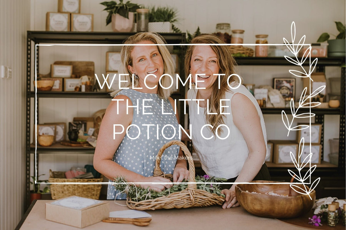 to The Little Potion Co!