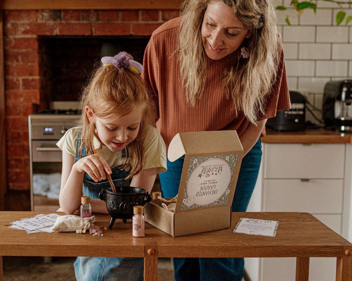 MINDFUL Potion Kits The Little Potion Co