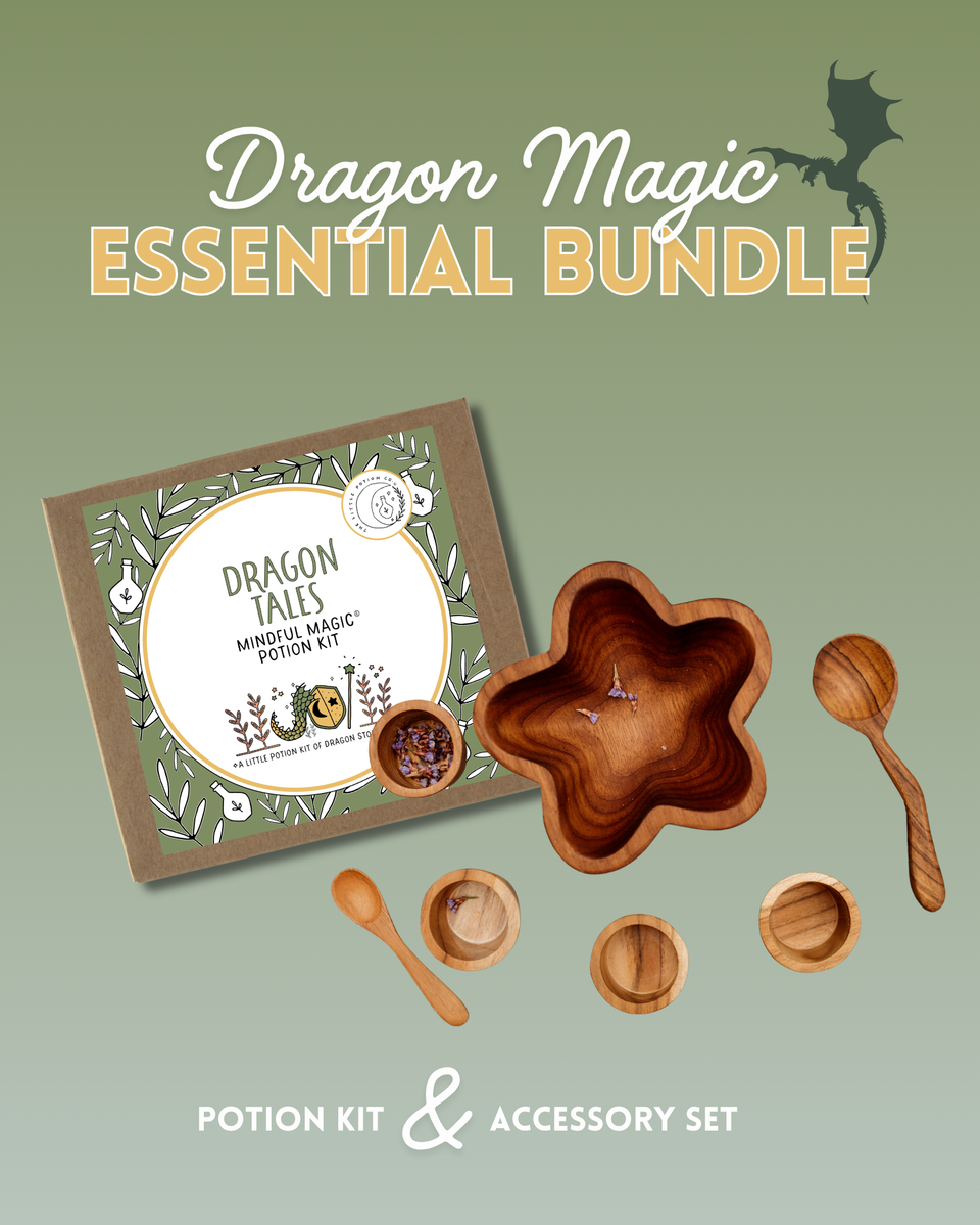 Dragon Magic Essential Bundle – The Little Potion Co