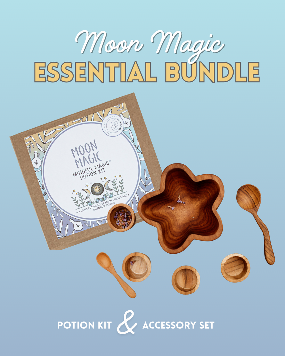 Moon Magic Essential Bundle – The Little Potion Co
