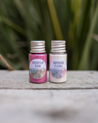 Liquid Refill Jars - Rainbow Sparkles - Set of two refill powders