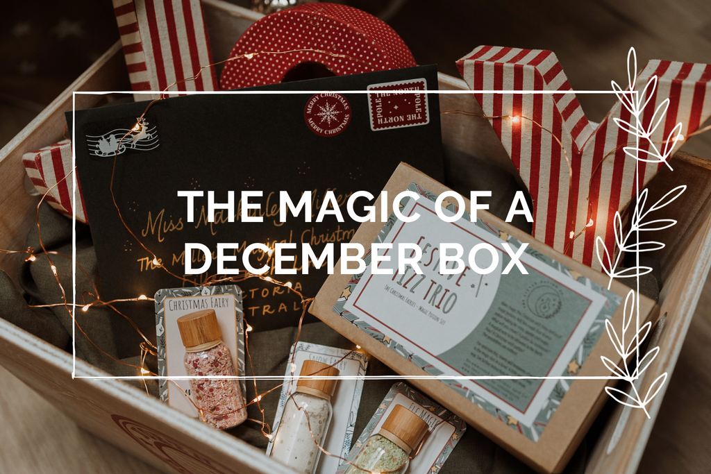 The Magic of a December Box: Bringing Holiday Joy to Little Ones – The ...