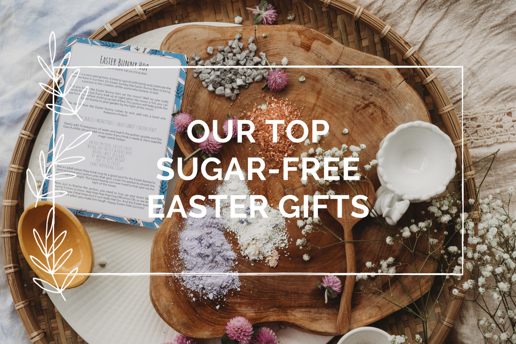Sweeten Your Easter with Sugar-Free Gifts