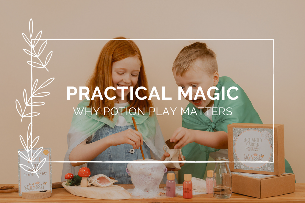 Practical Magic: Why Potion Play Matters