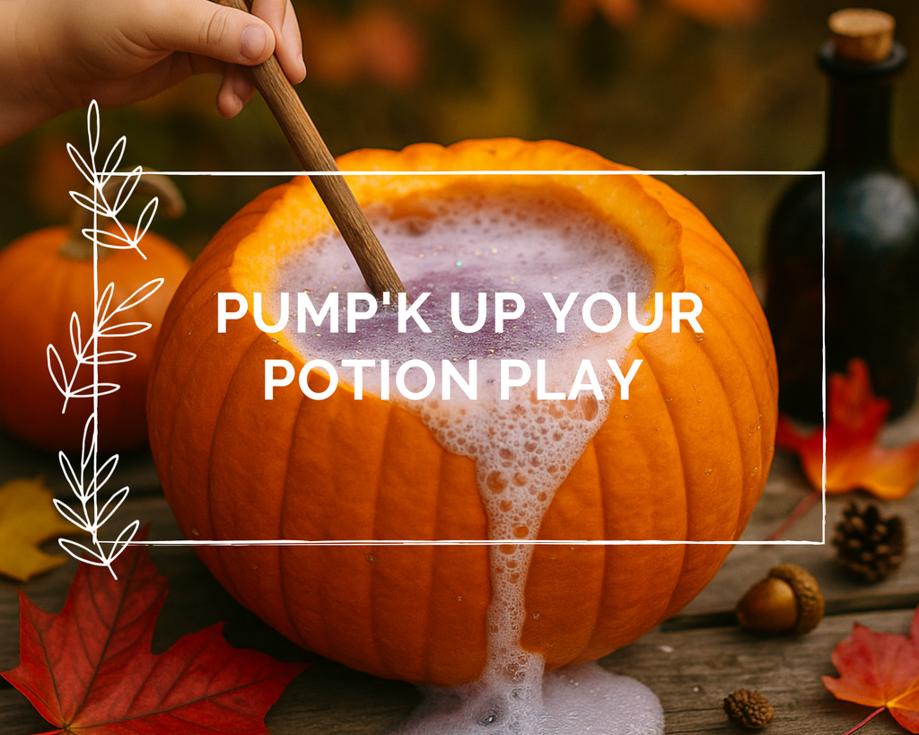 🎃 Pumpkin Potion Bowls: Nature’s Perfect Halloween Vessel