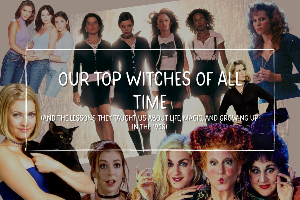 Our Top Witches of All Time