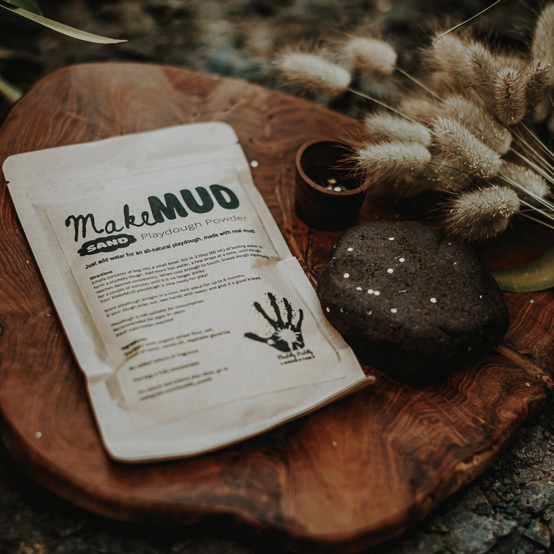 Make MUD by Muddly Puddly – The Little Potion Co