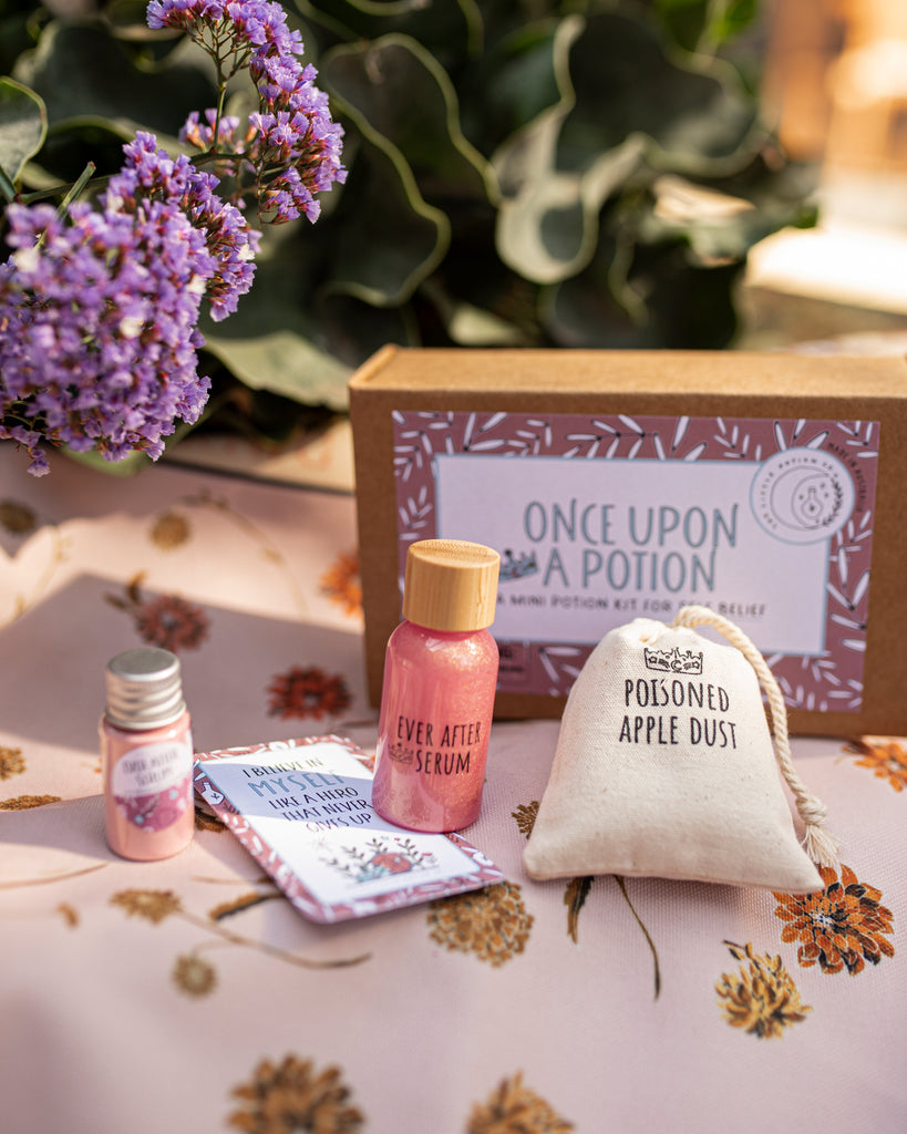 MINI Potion Kits – The Little Potion Co