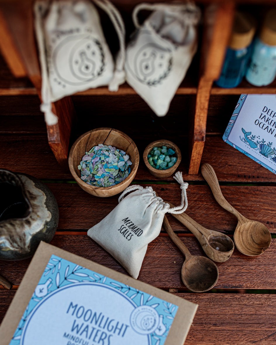 Moonlight Waters Mindful Potion Kit The Little Potion Co