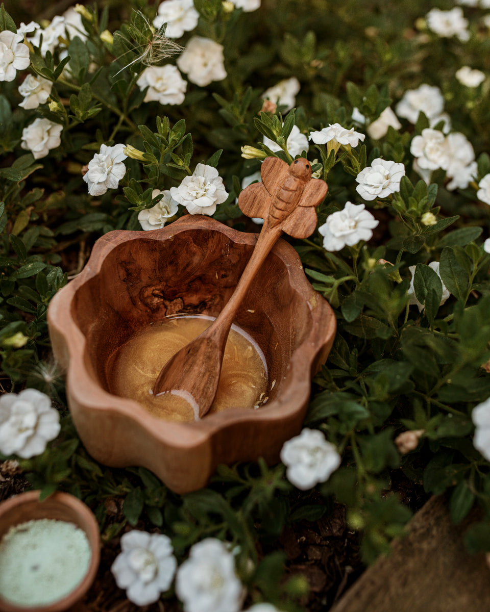 Butterfly Spoon – The Little Potion Co