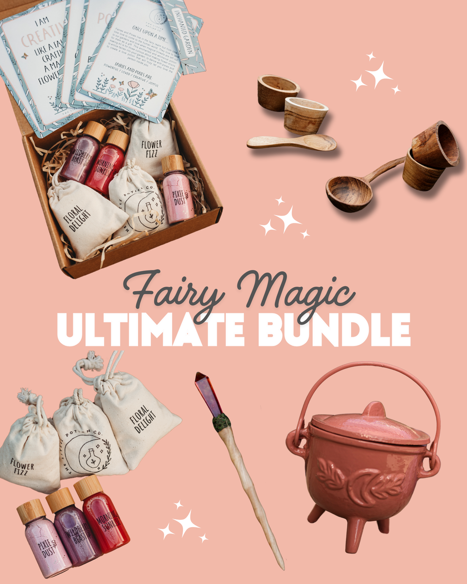 Fairy Magic Ultimate Bundle – The Little Potion Co