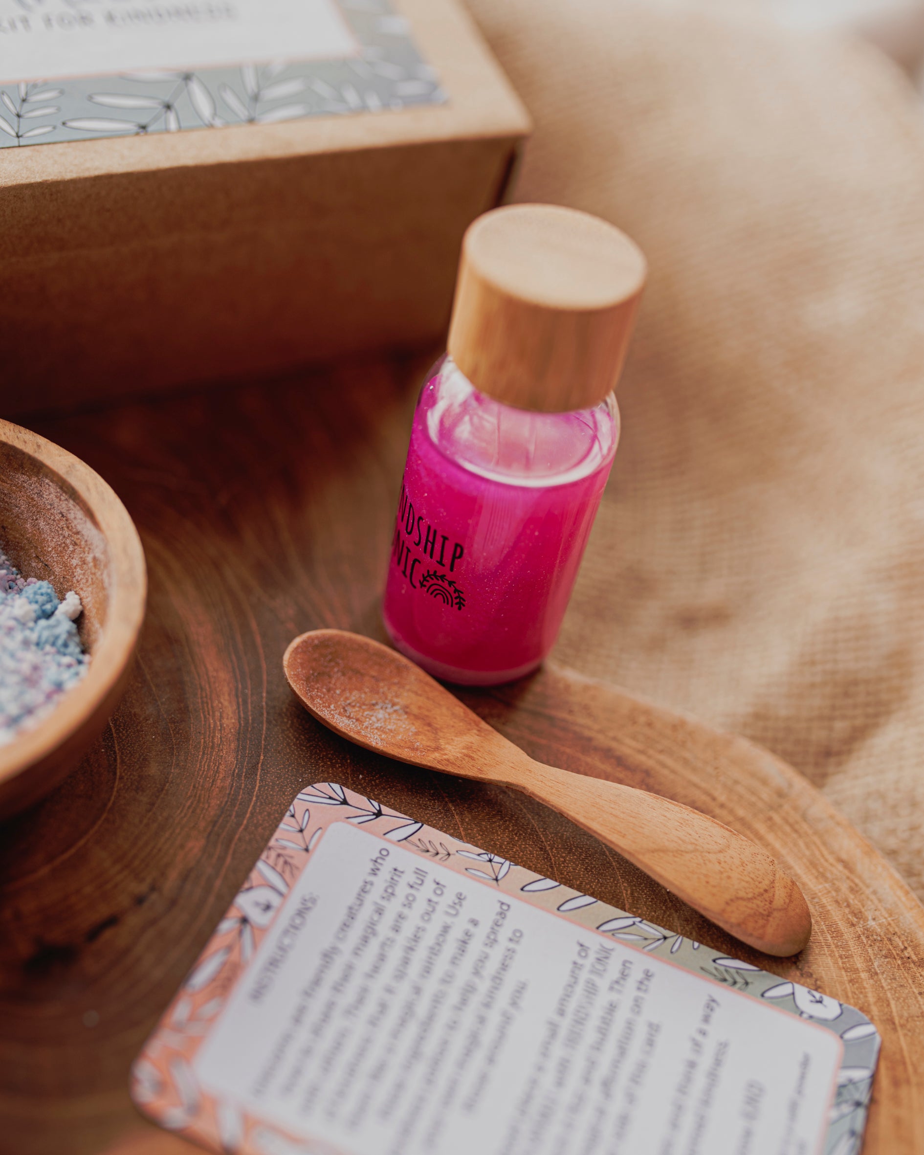 Sprinkle Potion MINI - Rainbow Sparkles - Potion Kit – The Little Potion Co